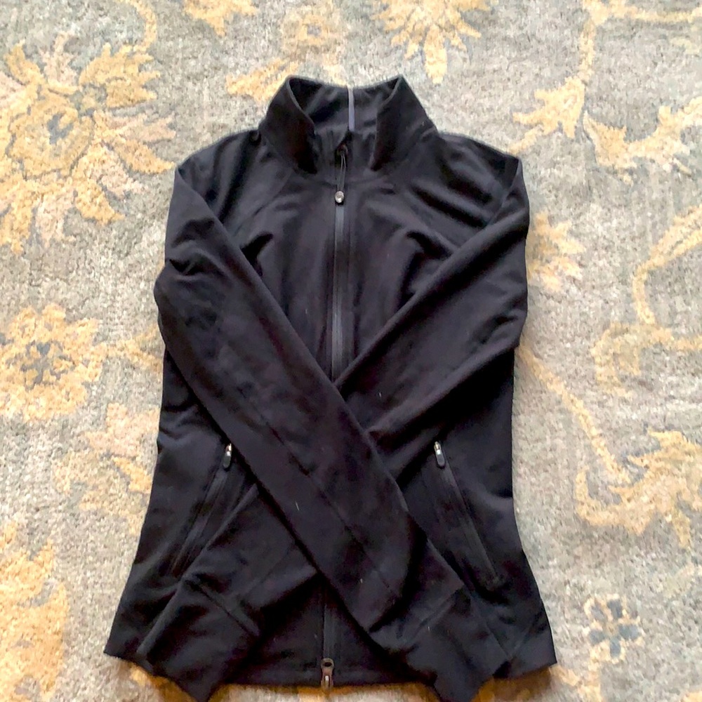 Zella Zip Up Jacket